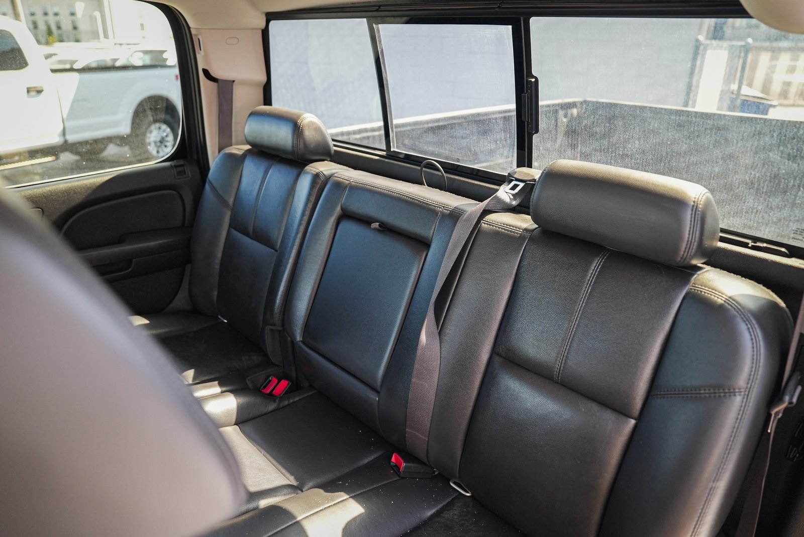 2007 Chevrolet Silverado 2500HD LTZ photo 24