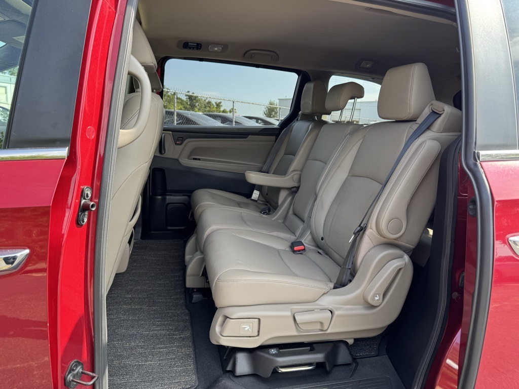 2022 Honda Odyssey EX-L photo 29