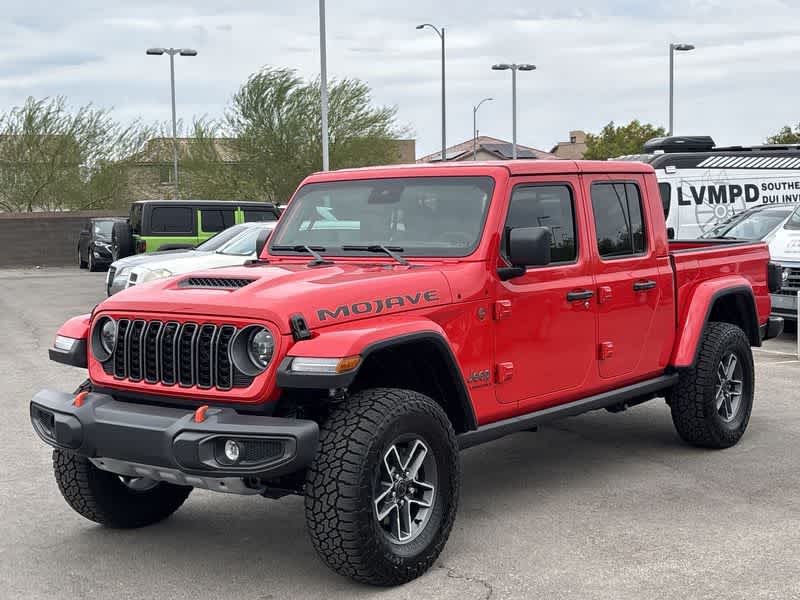 2025 Jeep Gladiator Mojave photo 2