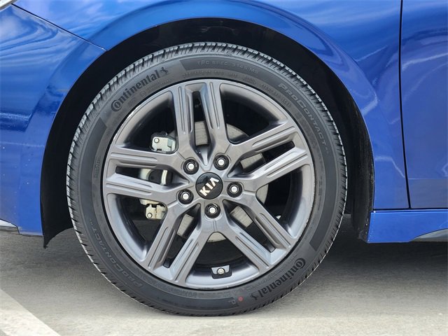 2021 Kia Forte GT-Line photo 10