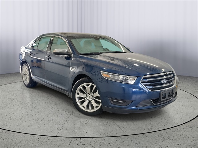 2016 Ford Taurus Limited