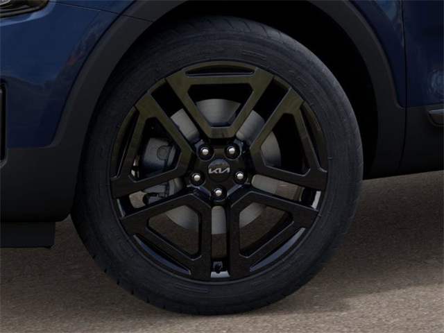 2025 Kia Telluride X-Line EX X-Pro photo 3