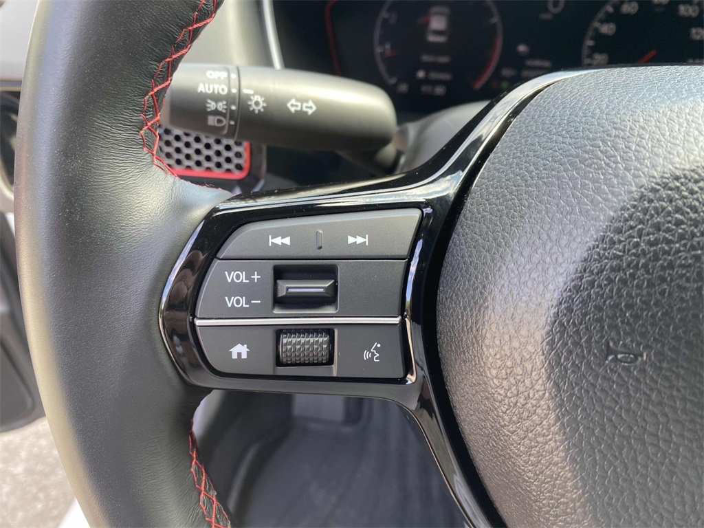 2022 Honda Civic Si photo 24