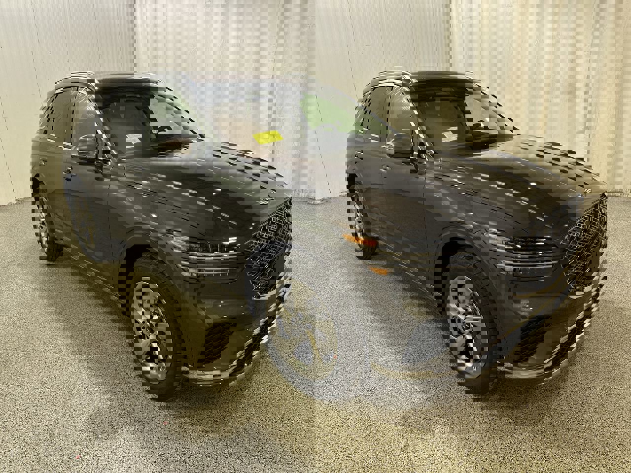 2026 GENESIS GV70's photo