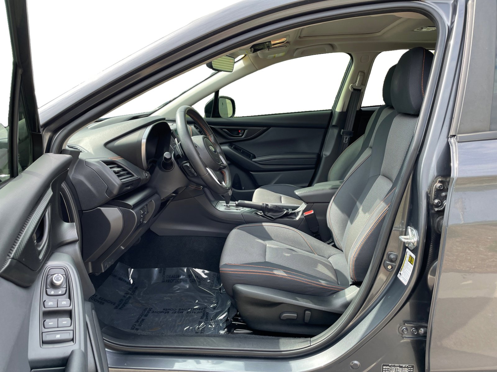 Certified 2022 Subaru Crosstrek Premium with VIN JF2GTAEC3N8240619 for sale in Kansas City