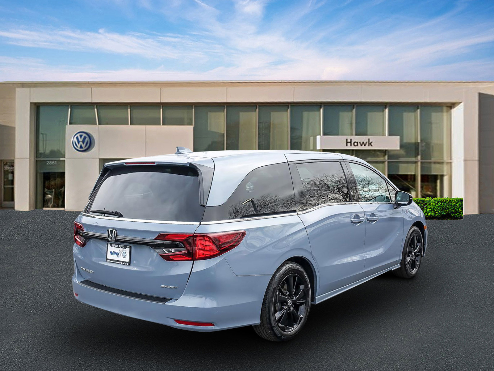 2024 HONDA ODYSSEY - Image 6