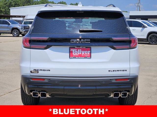 2026 Gmc Acadia Elevation photo 7