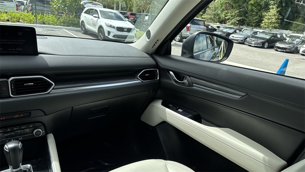 2021 Mazda CX-5 Grand Touring photo 15