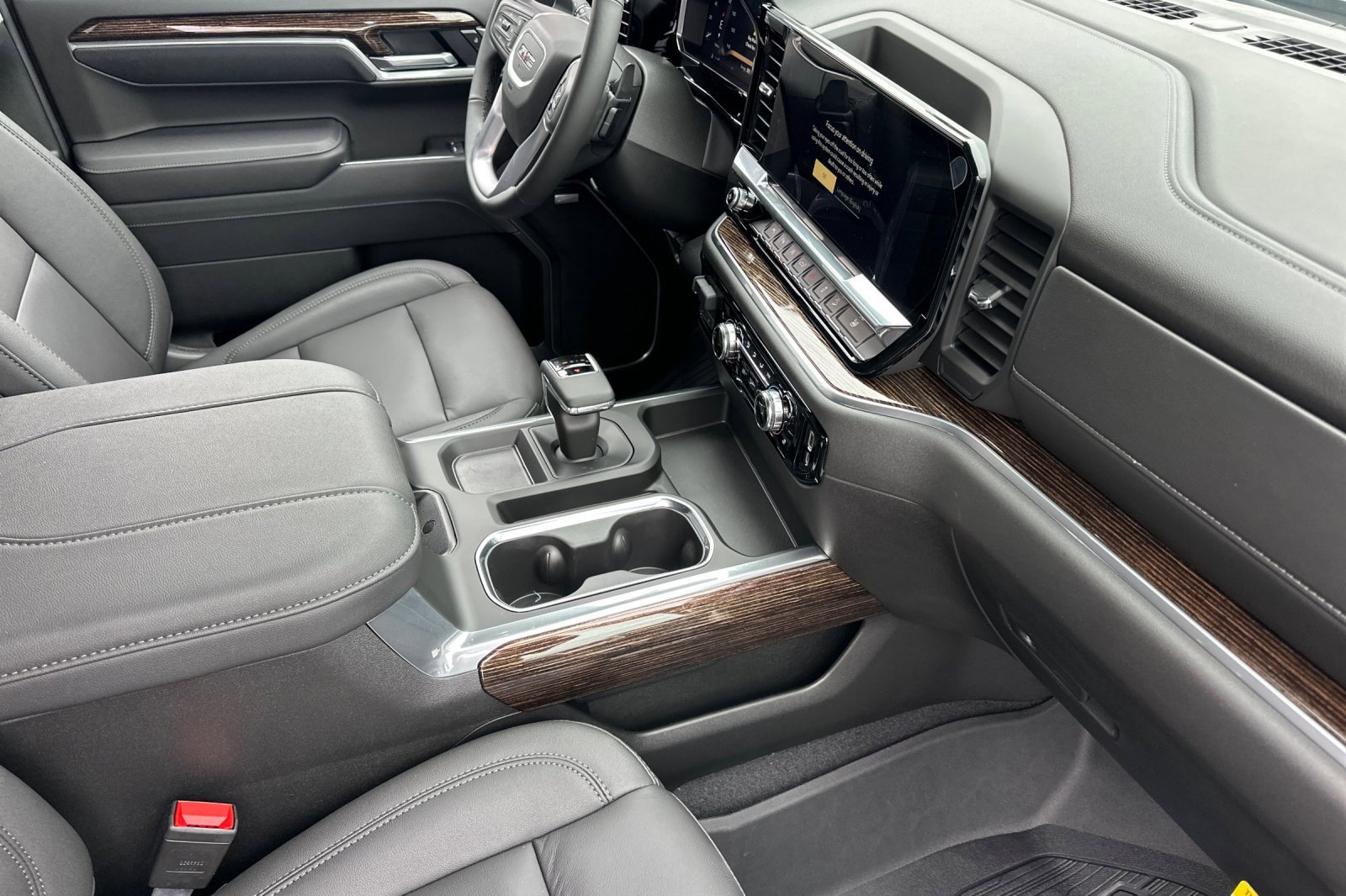 2026 Gmc Sierra 1500 Elevation photo 14