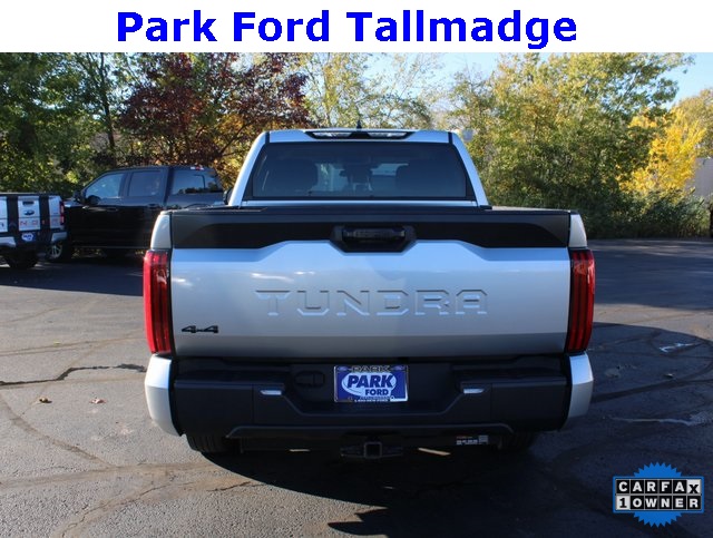 2023 Toyota Tundra SR photo 4