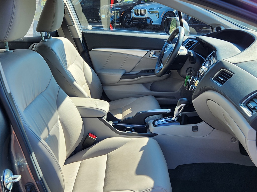 2013 Honda Civic Hybrid photo 16