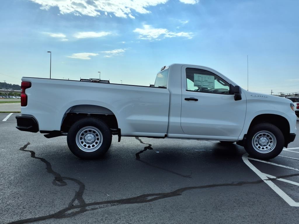 2026 Chevrolet Silverado 1500 Work Truck photo 18