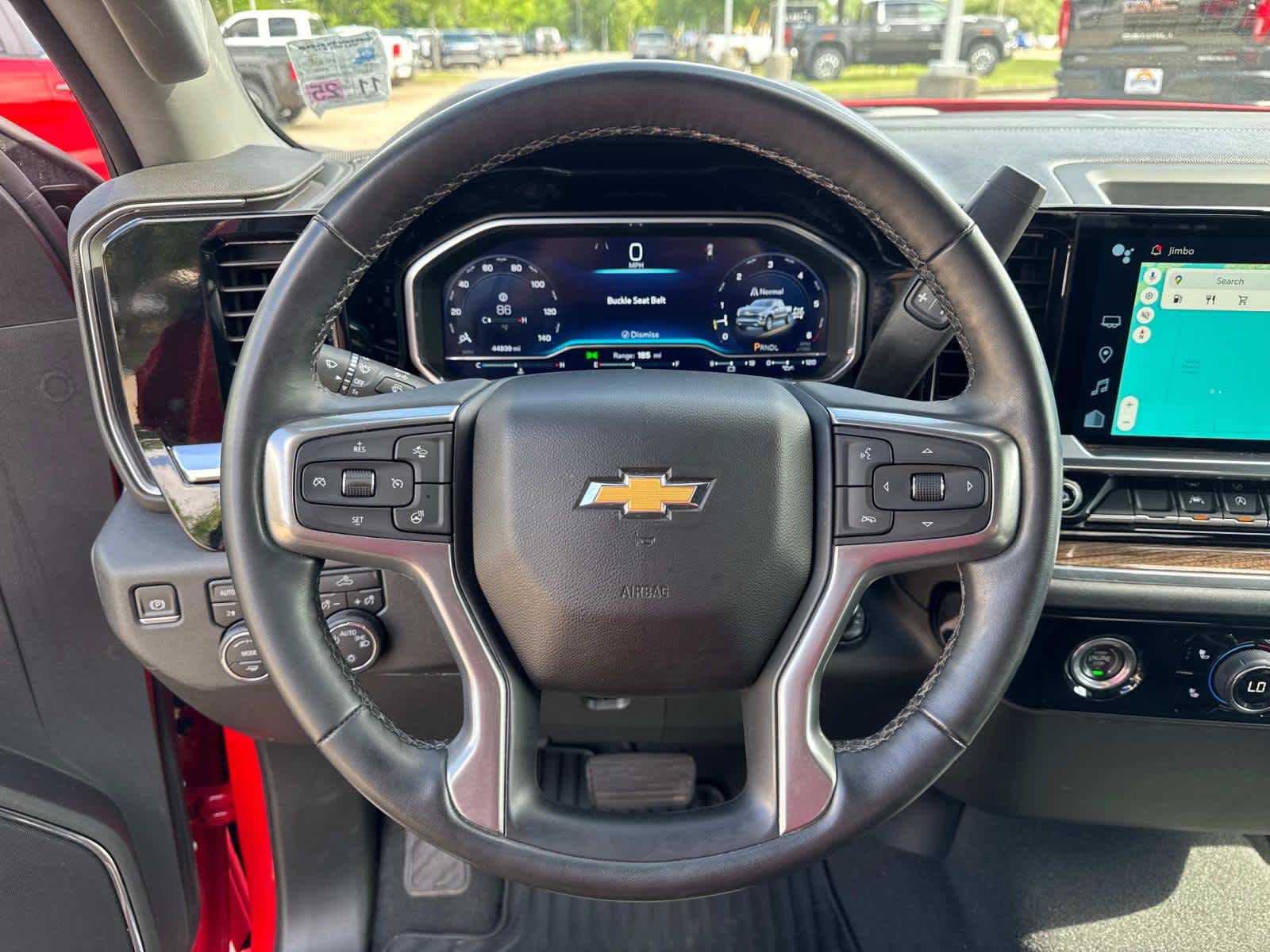 2023 Chevrolet Silverado LT photo 13