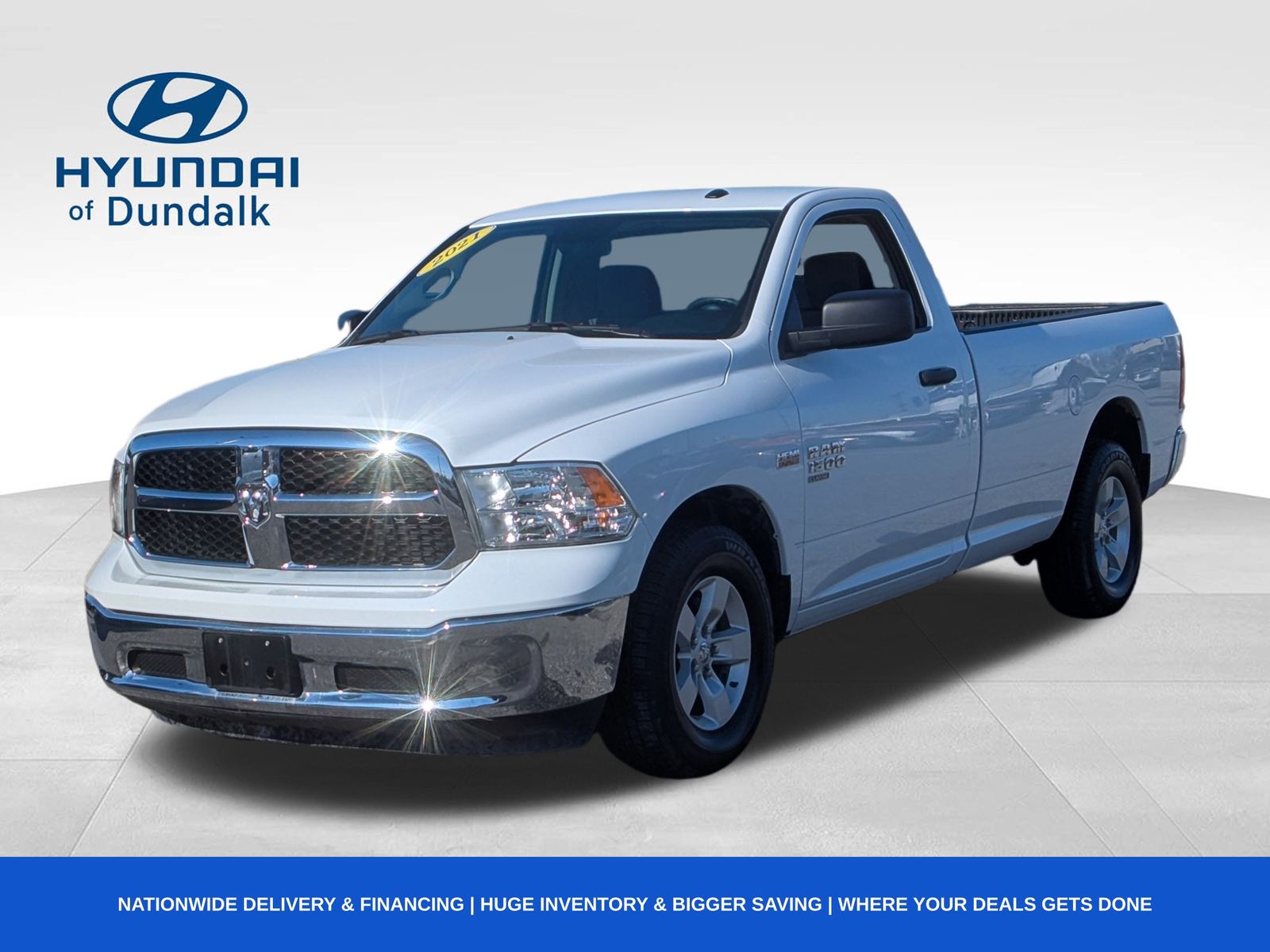 2021 RAM Ram 1500 Classic Tradesman's photo