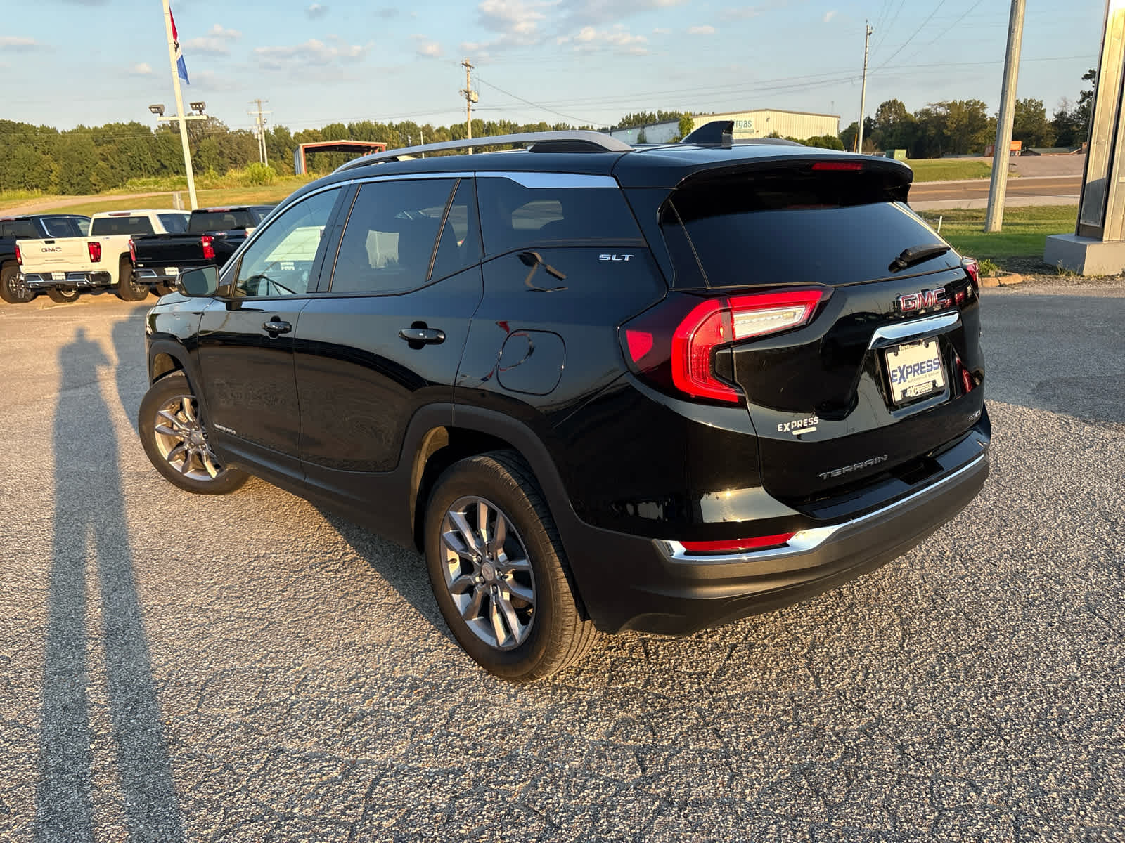 2024 Gmc Terrain SLT photo 5