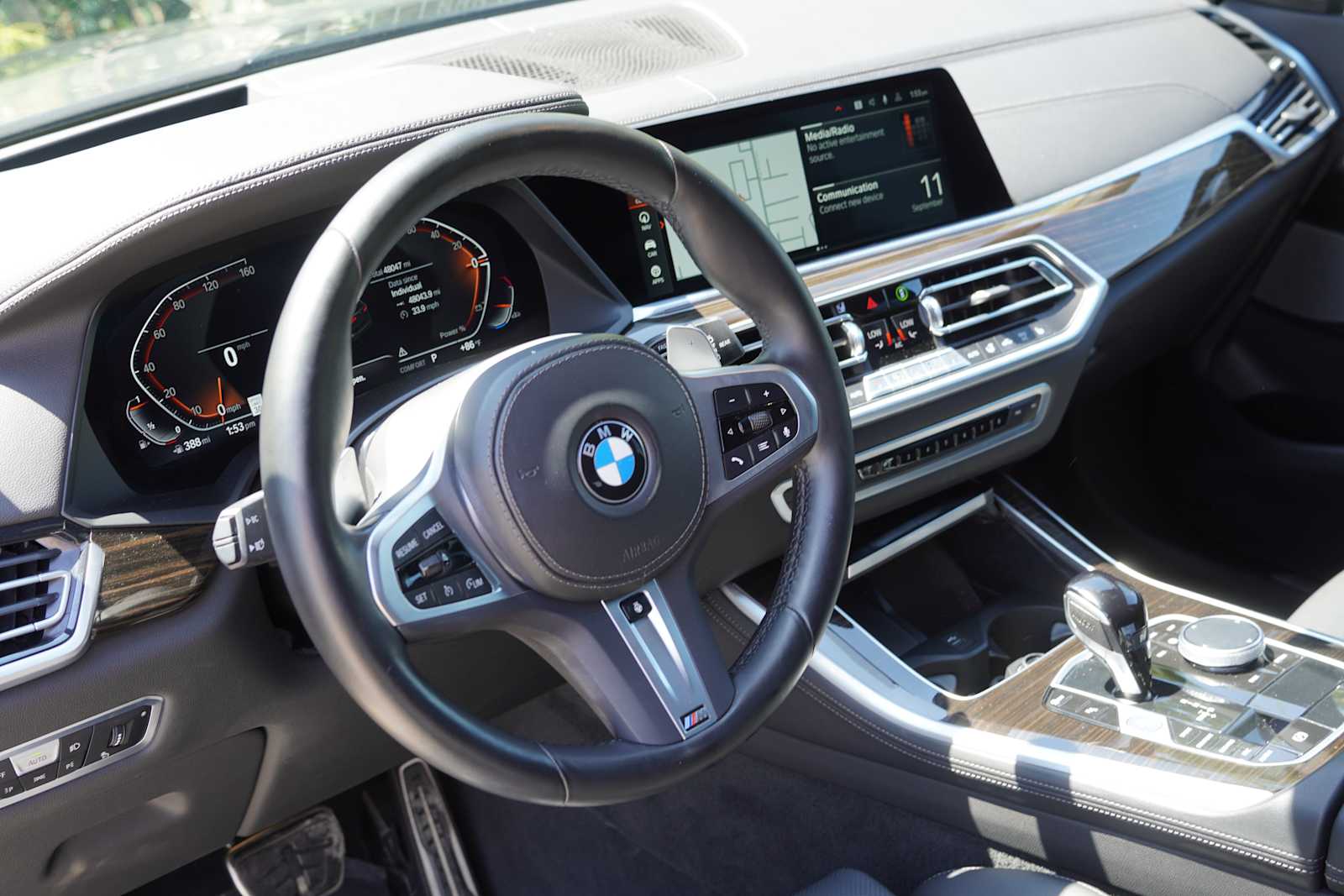 2023 Bmw X5 xDrive40i photo 10