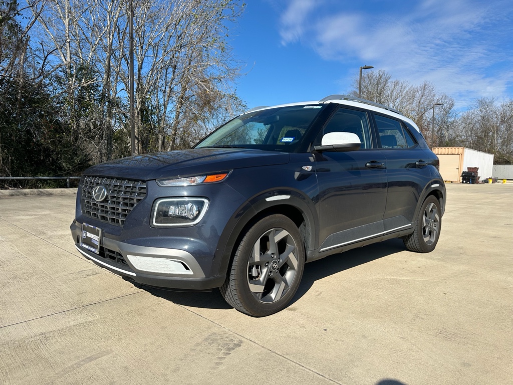2023 Hyundai Venue Limited