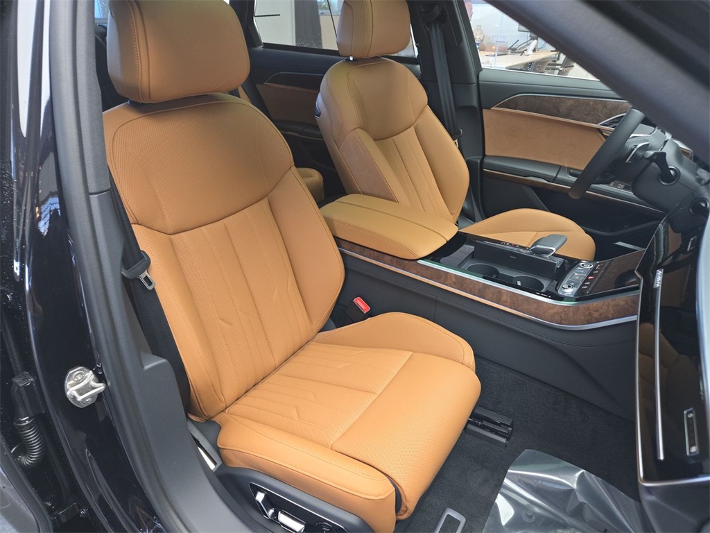 2025 Audi A8 L 55 photo 19