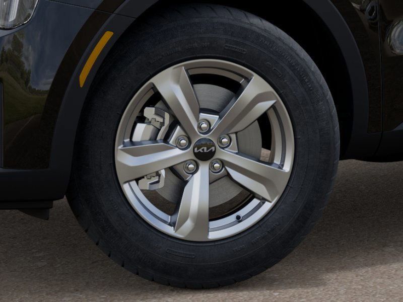 2025 Kia Sorento LX photo 9