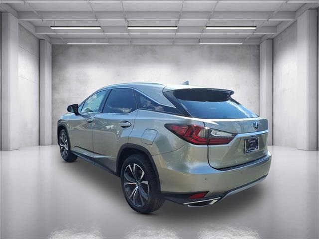 2022 Lexus RX 350 AWD photo 5