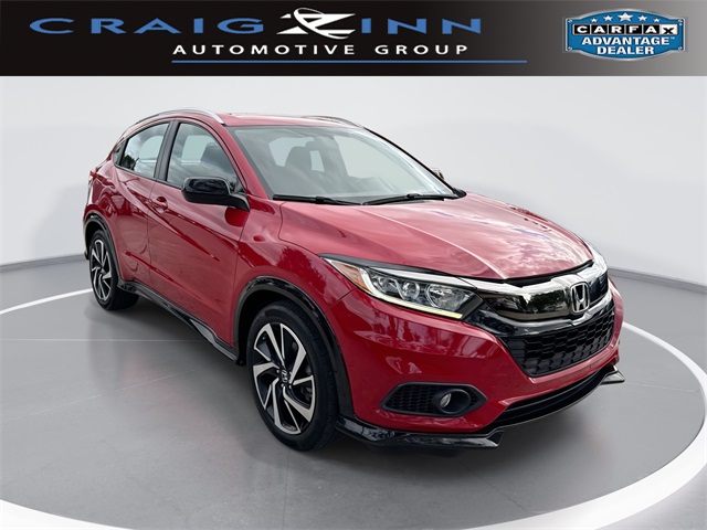 2020 Honda HR-V Sport's photo