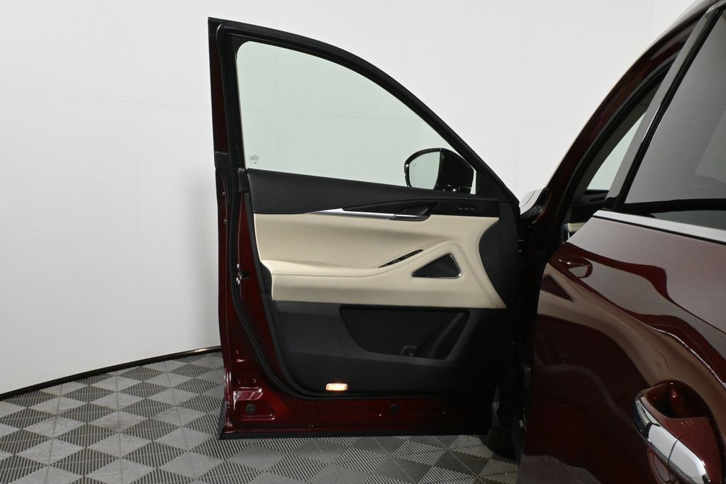 2025 Infiniti QX60 Sensory photo 23