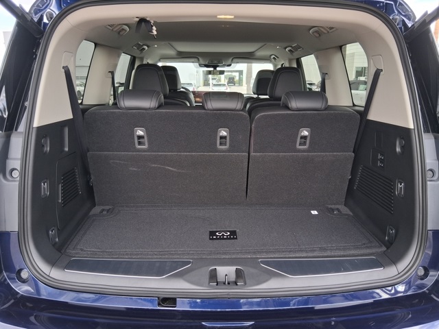 2026 Infiniti QX80 Pure photo 6