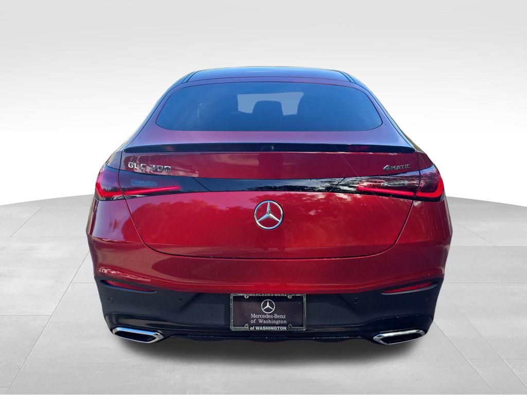 2026 Mercedes Benz GLC 300 4MATIC photo 4