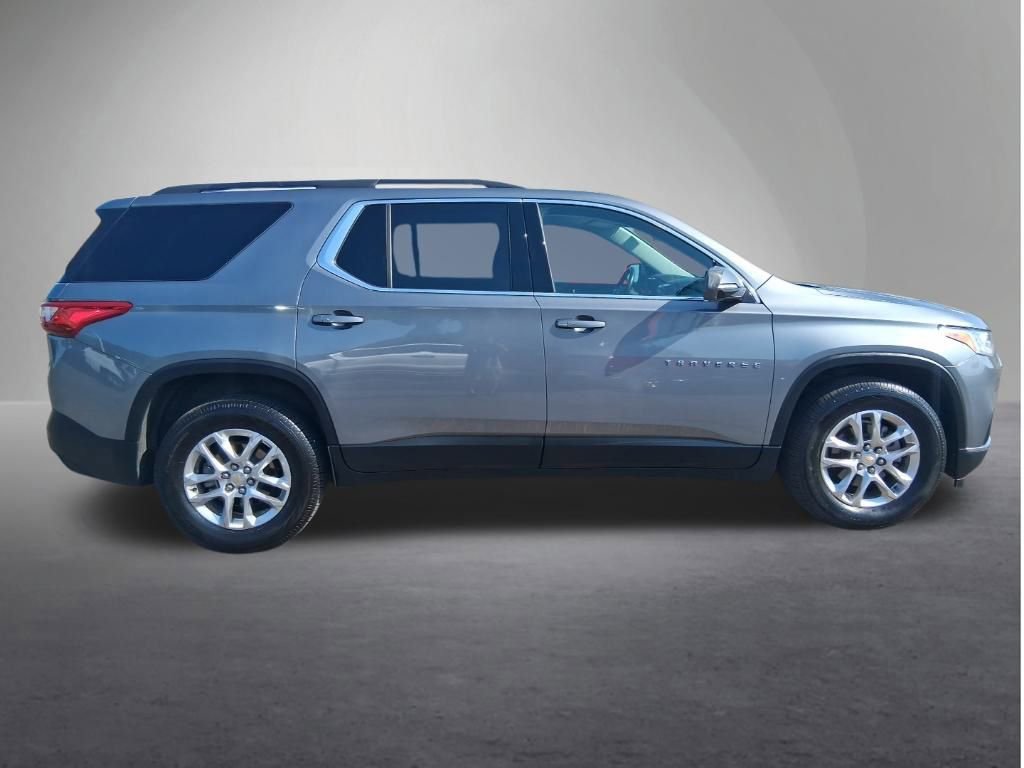 Used 2020 Chevrolet Traverse 3LT with VIN 1GNEVHKW7LJ101467 for sale in Red Wing, Minnesota