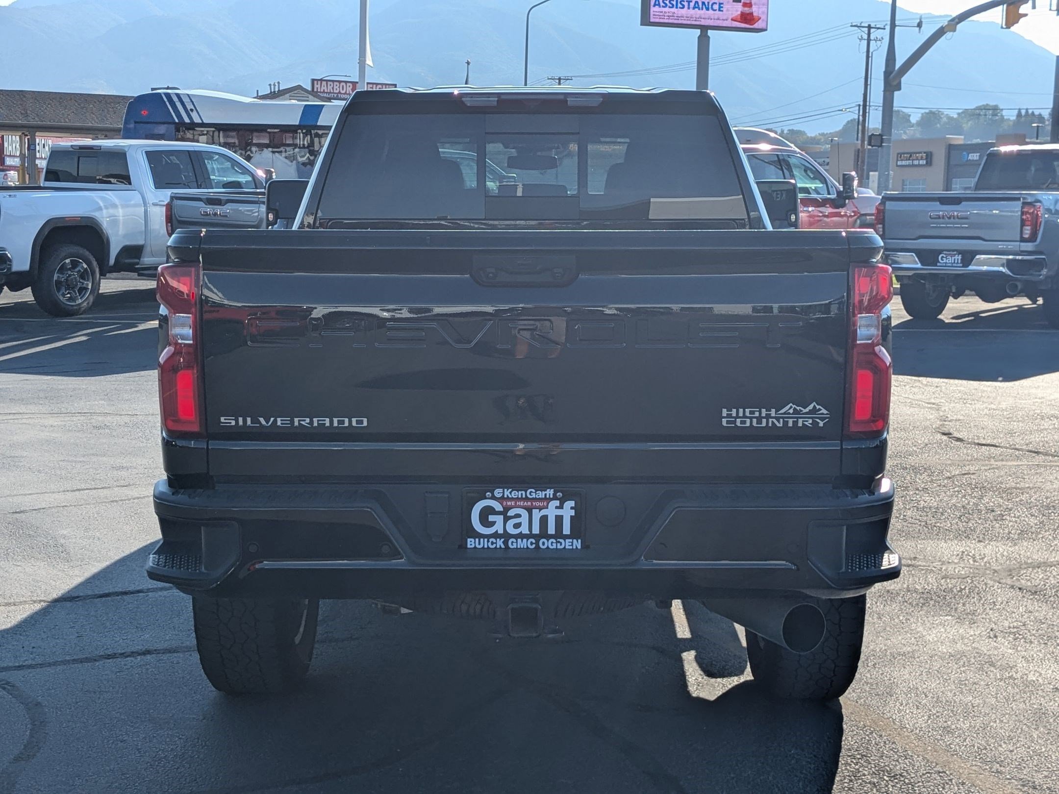 2024 Chevrolet Silverado 2500HD High Country photo 4