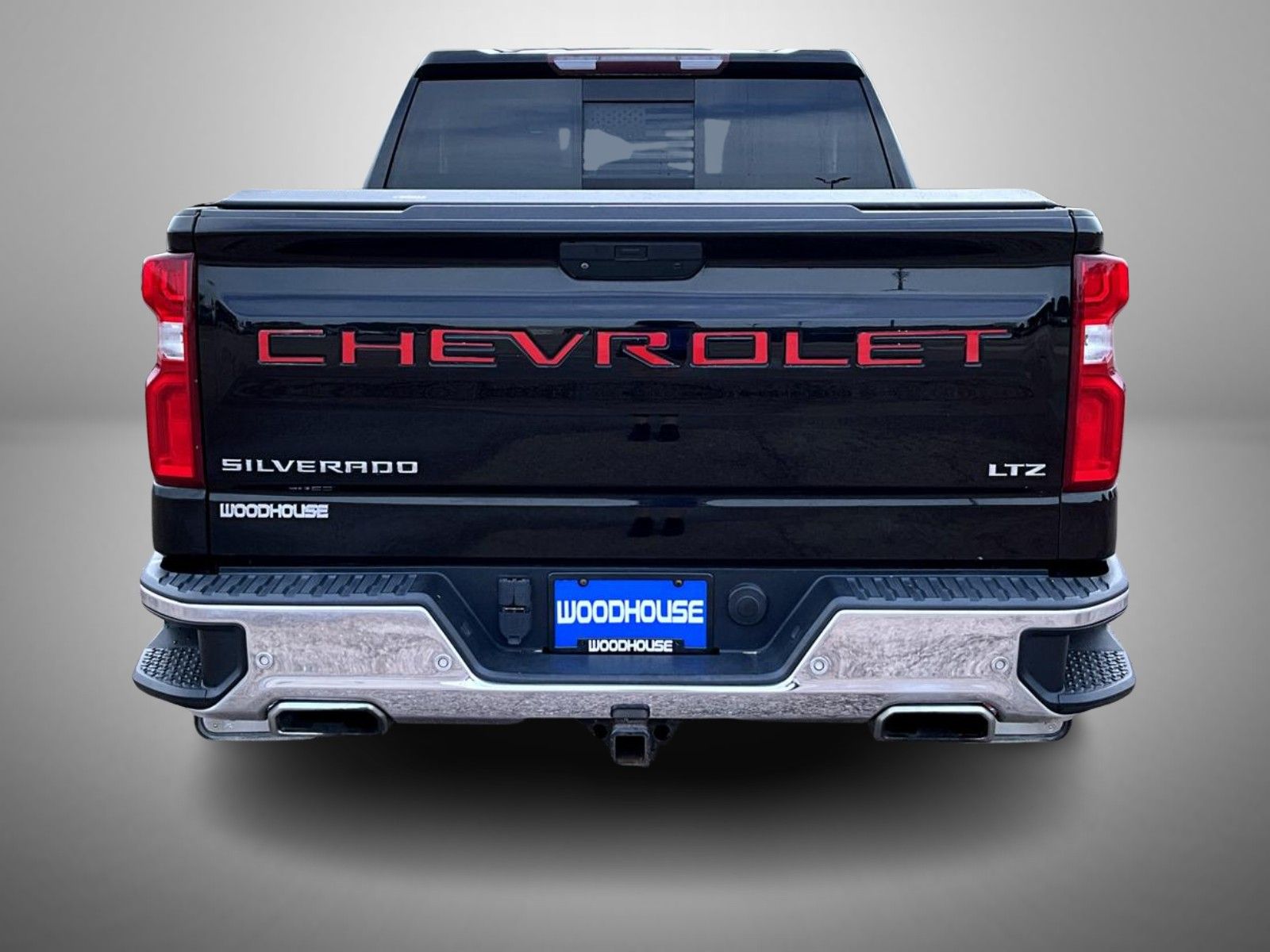 2019 Chevrolet Silverado 1500 LTZ photo 6