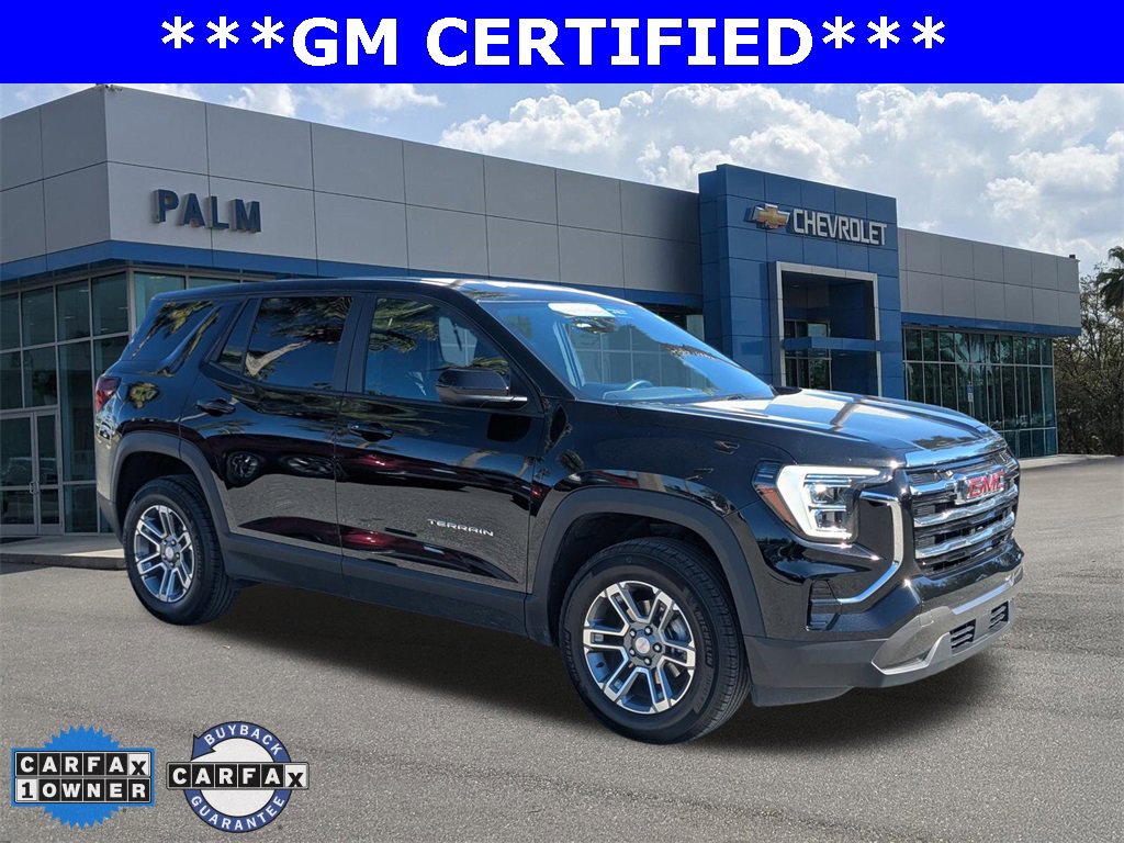 2025 GMC Terrain Elevation's photo