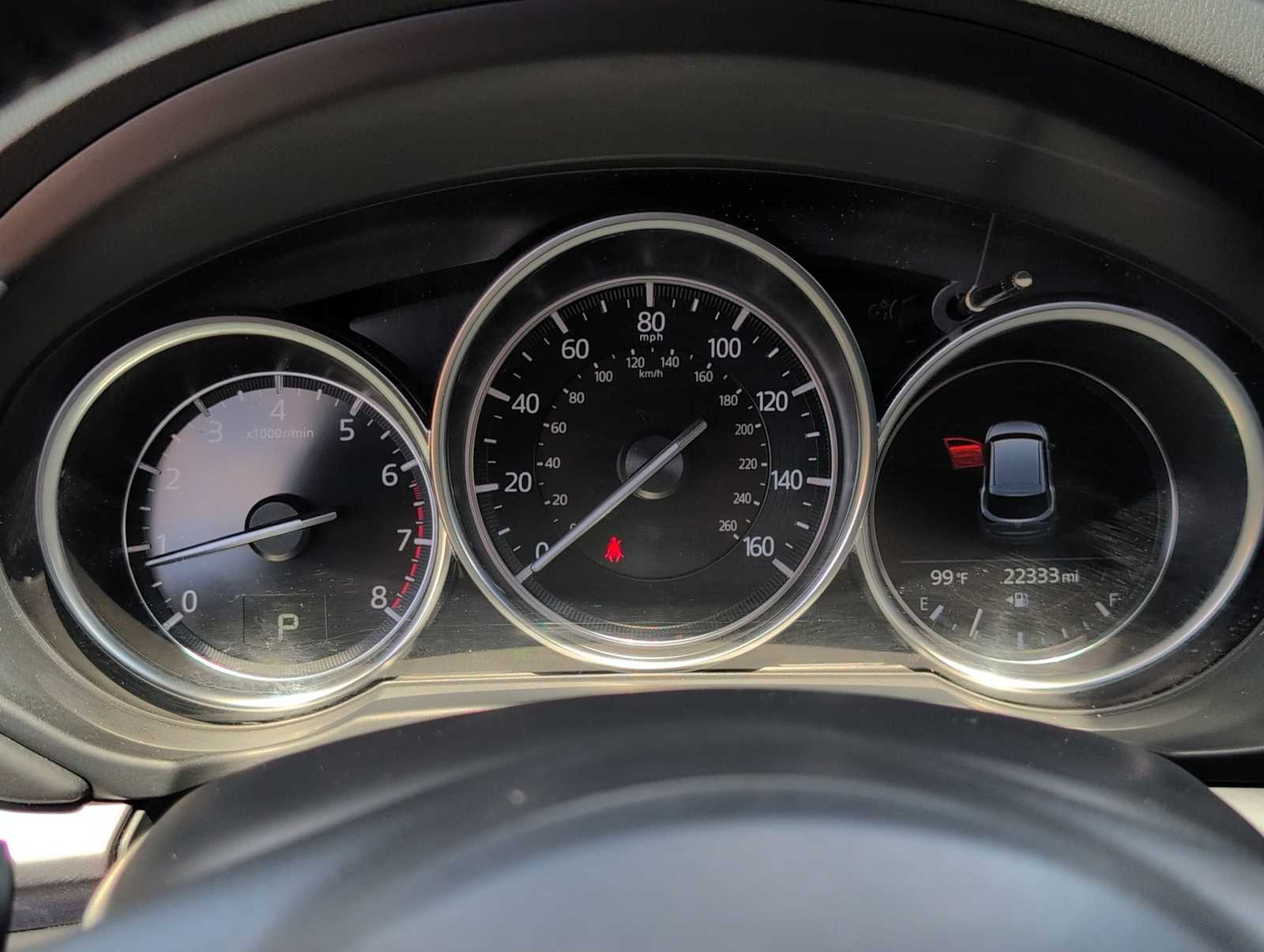 2024 Mazda CX-5 2.5 Select photo 11
