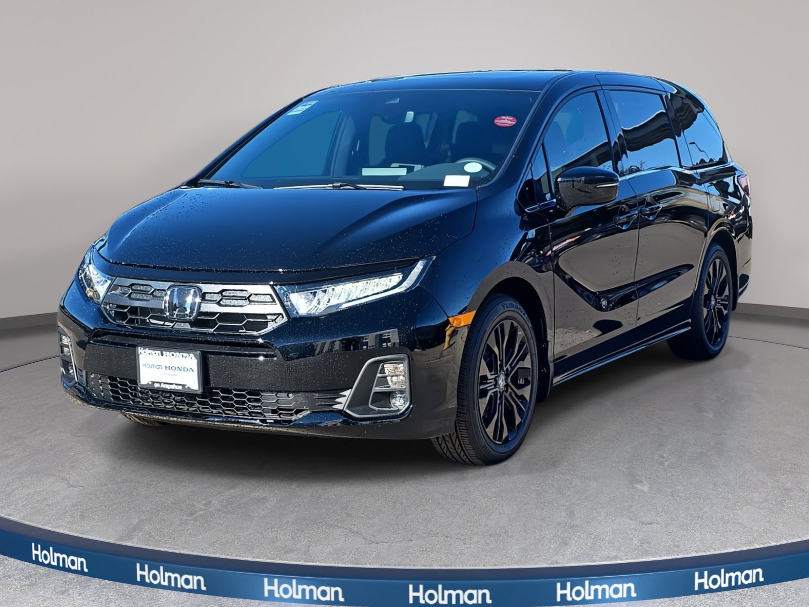 2026 Honda Odyssey Sport L's photo