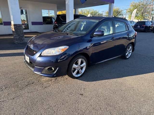 2009 Toyota Corolla Matrix L 4WD photo 8