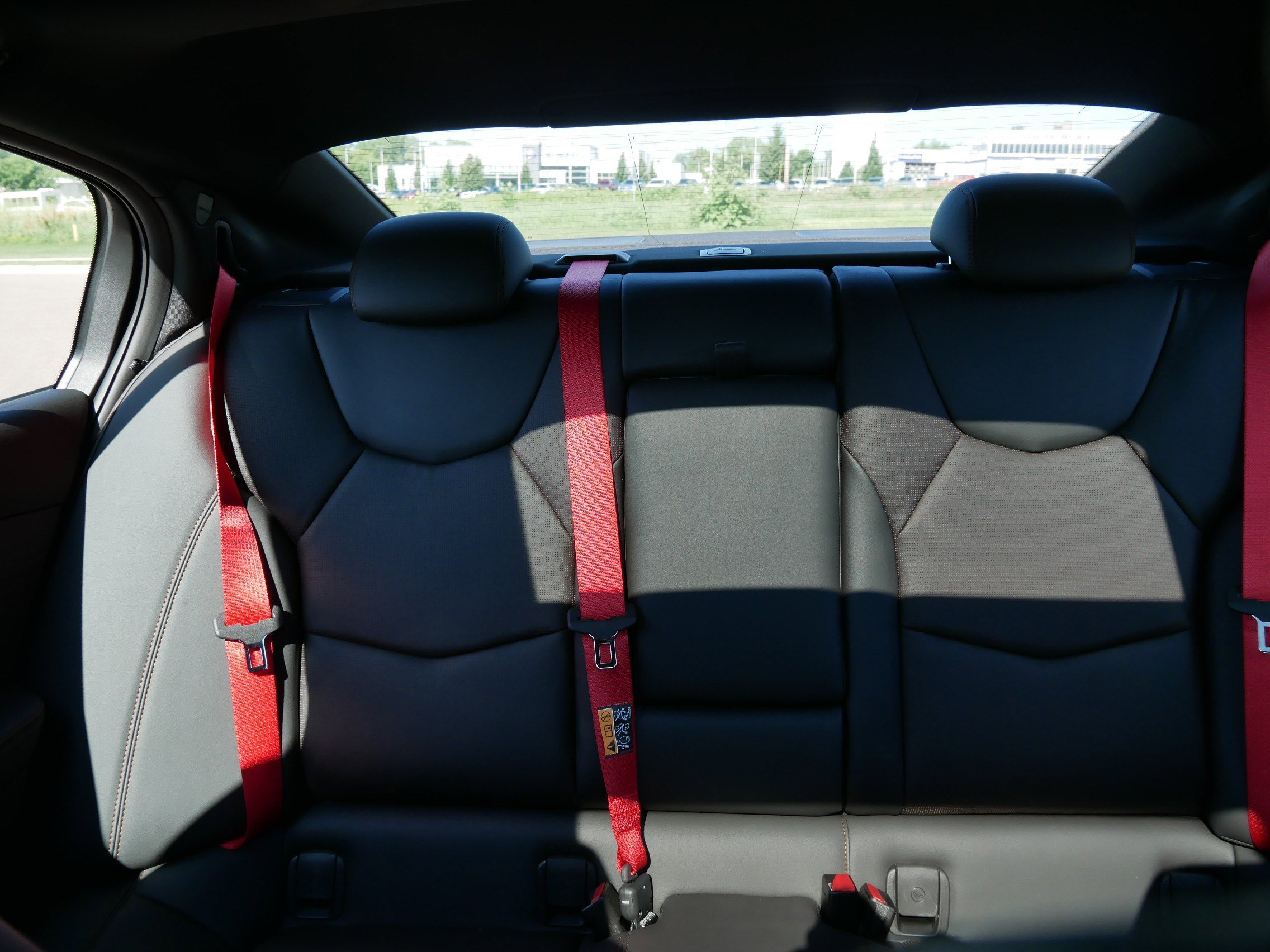 2026 Cadillac CT5 V photo 13
