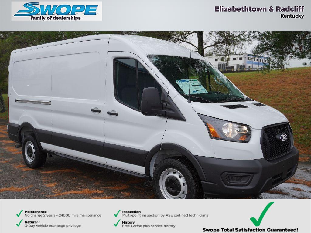 2026 Ford Transit Van Base's photo