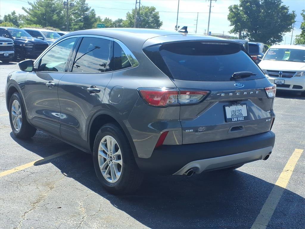 2022 Ford Escape SE photo 22