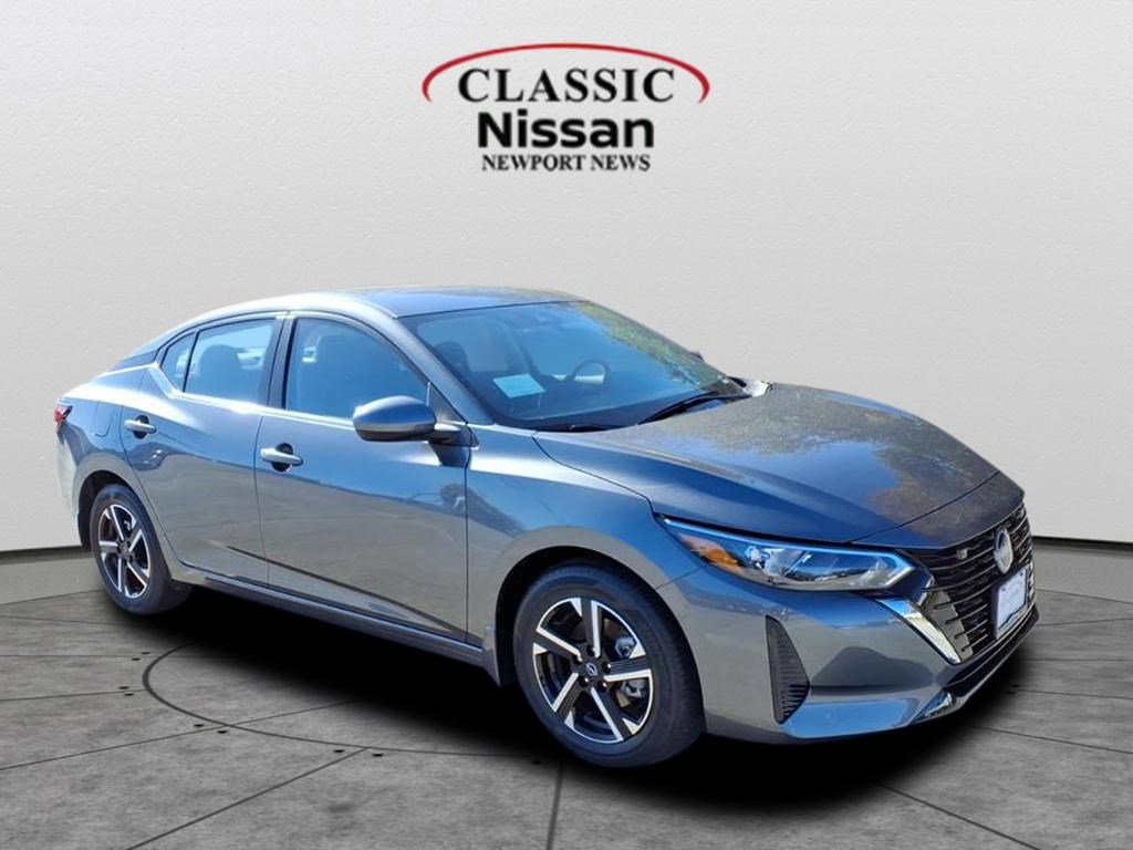 2025 Nissan Sentra SV's photo