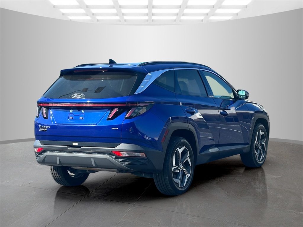 2024 Hyundai Tucson Limited photo 4
