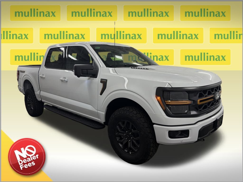 2025 Ford F-150 Tremor's photo