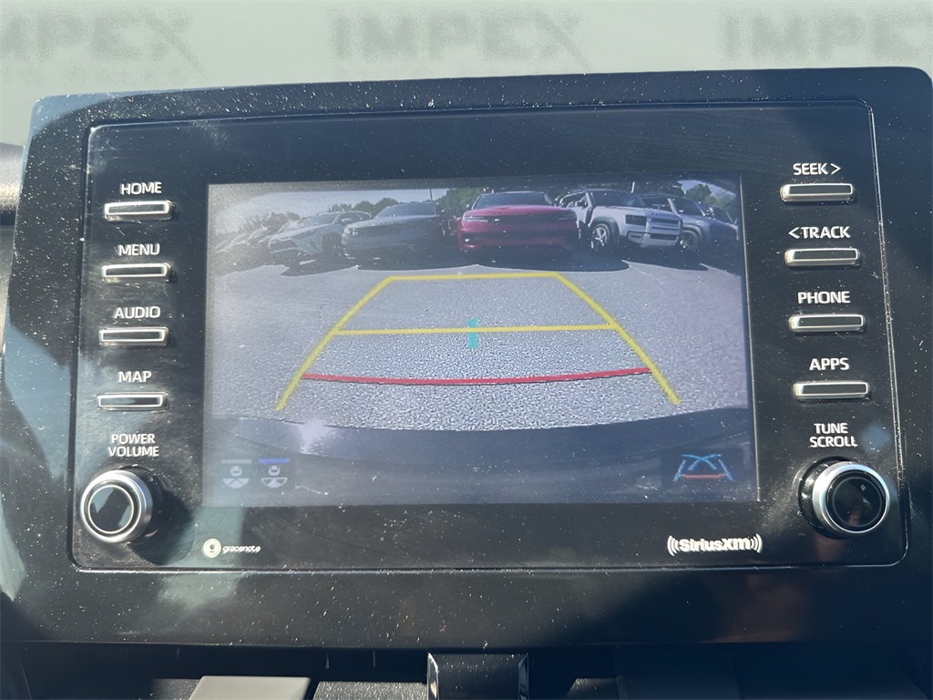 2022 Toyota Camry XSE photo 19