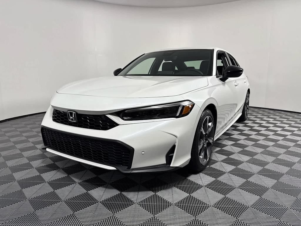 2026 Honda Civic Sport Touring's photo