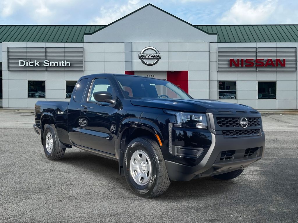 2026 Nissan Frontier S's photo