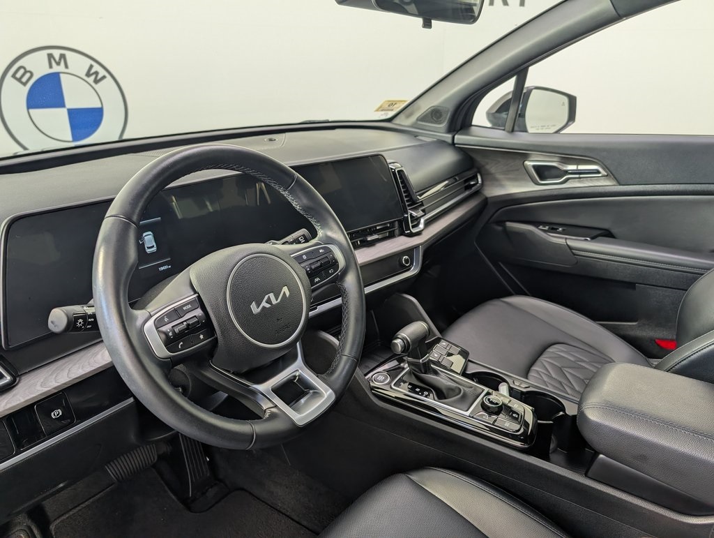 2024 Kia Sportage X-Line photo 7