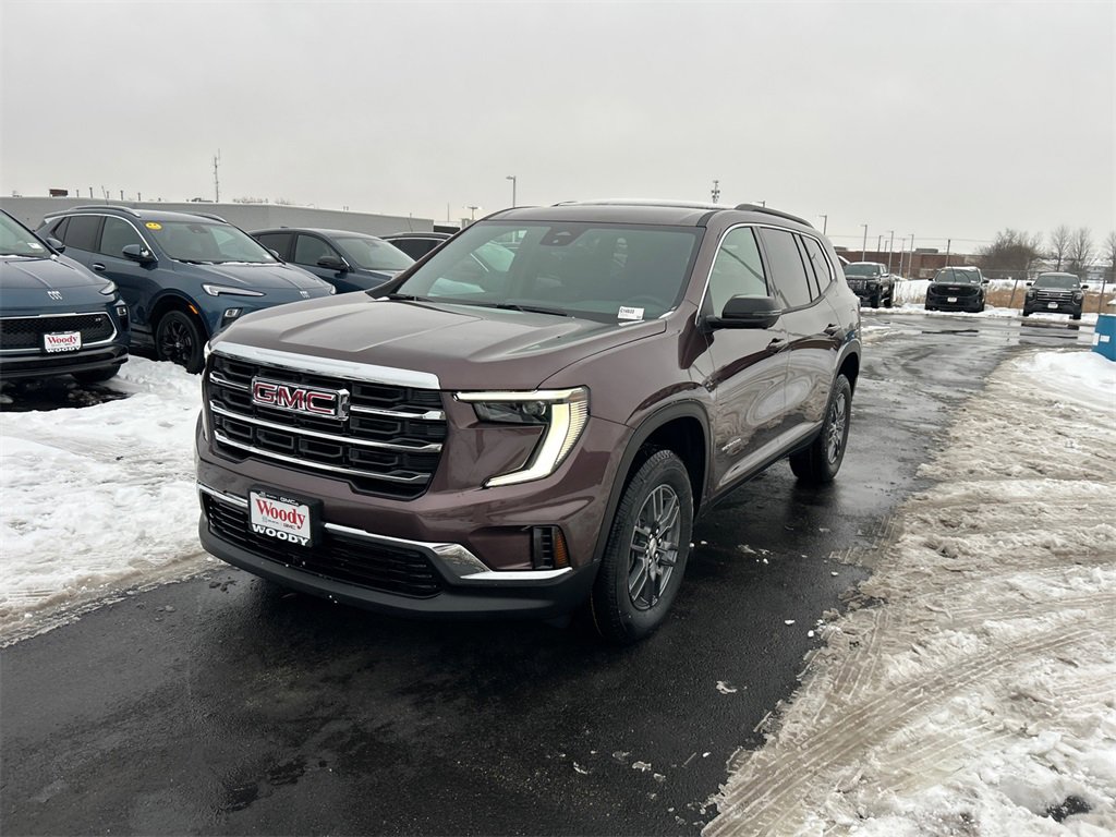 2026 GMC ACADIA - Image 3
