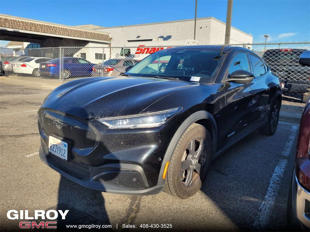 2021 Ford Mustang Mach-E Select RWD's photo