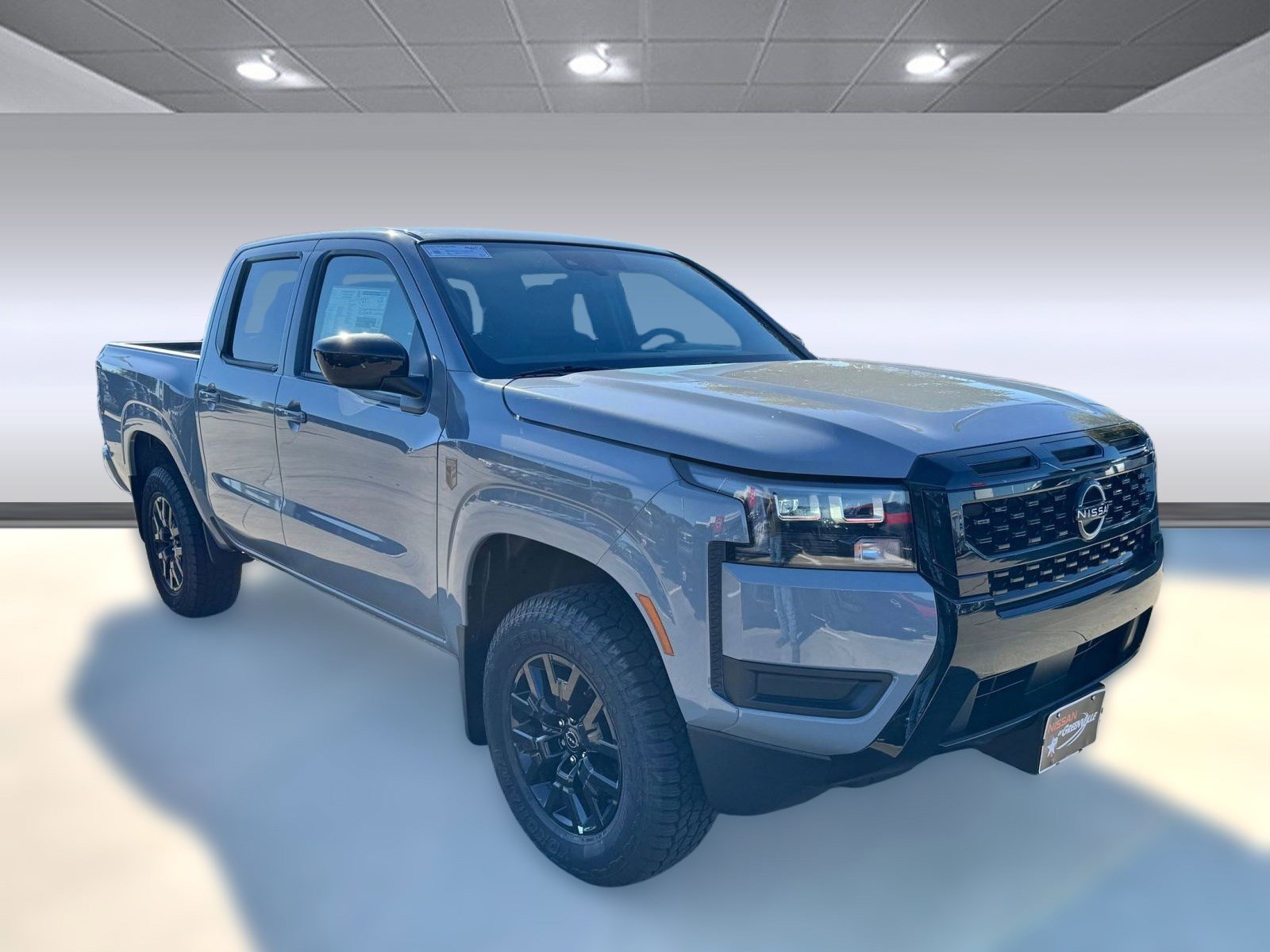 2026 Nissan Frontier SV photo 5