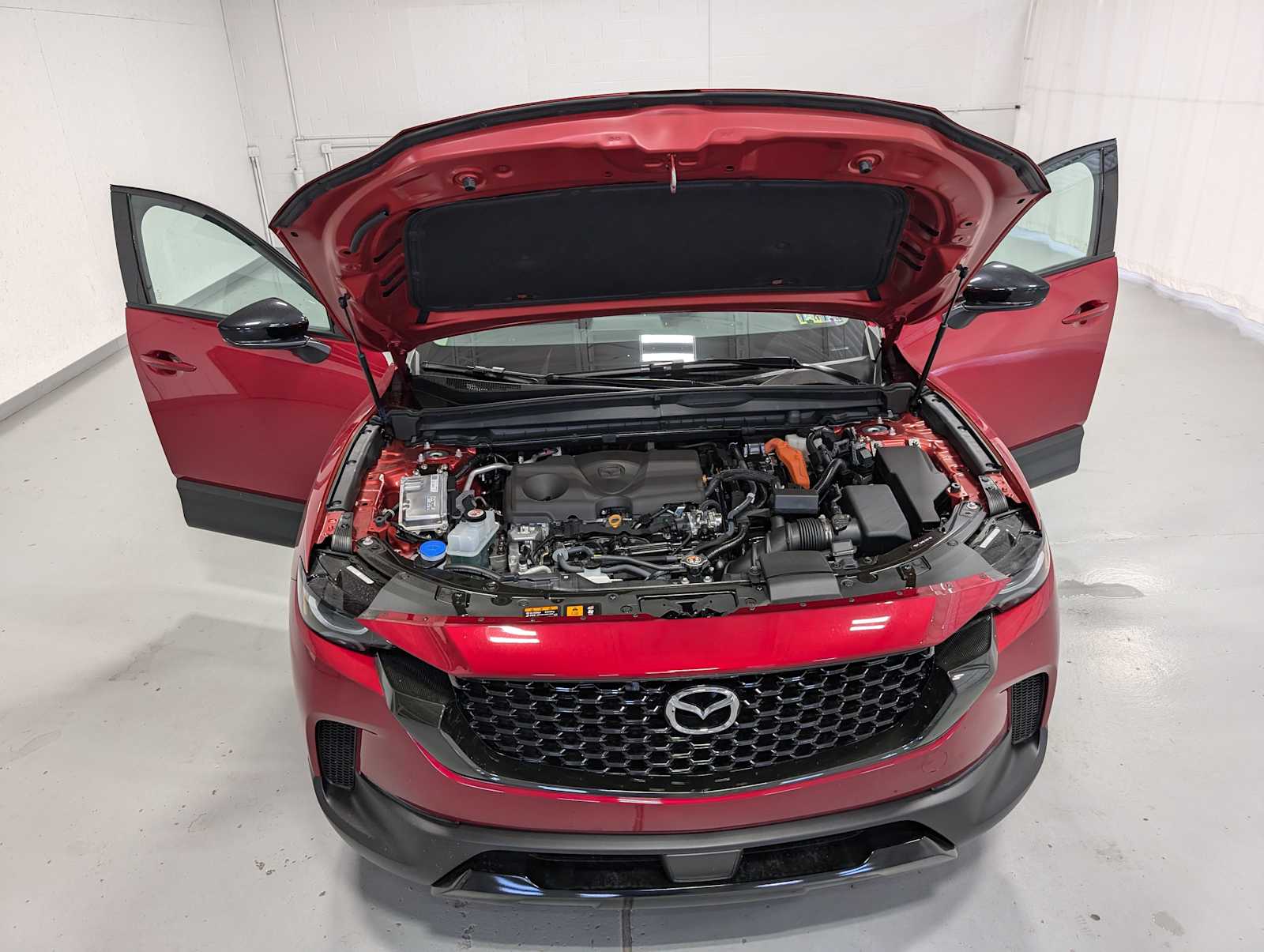 2025 Mazda CX-50 Premium photo 11