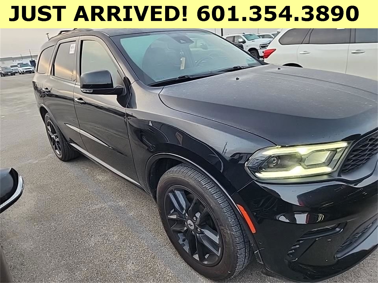 2023 Dodge Durango GT's photo